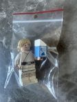 Lego Luke Skwalker with blue milk polybag