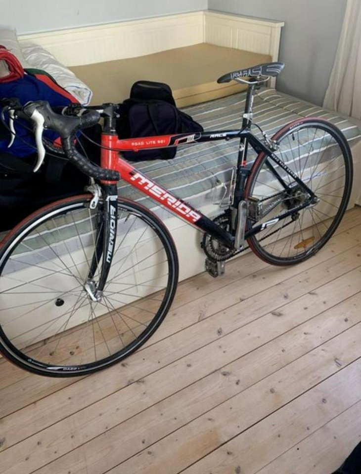 merida racer