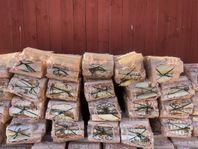 Björkved 40 liter