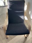 IKEA fåtölj Poäng nyskick