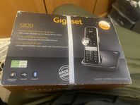 Hem telefon  Siemens Gigaset S820