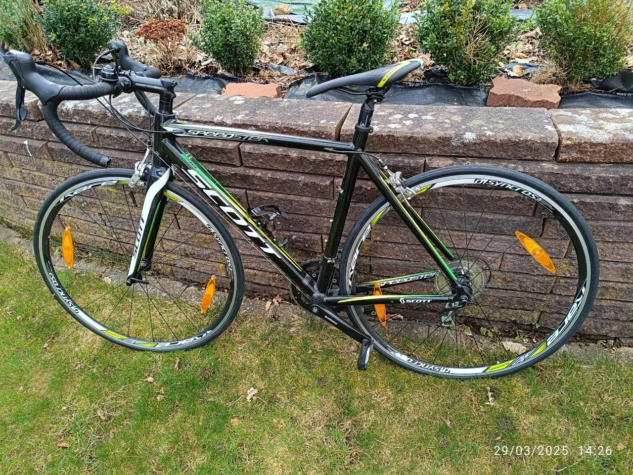 Scott Speedster 40, small