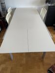 Stabilt bord, förlängningsbart