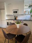 BoConcept matbord Billund med stolar 