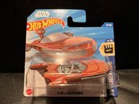 Hot Wheels Star Wars X-34 Landspeeder Ny!