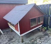 Stor kaninbur