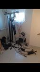 Träningsredskap /hemmaGym 