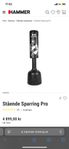 Stånde sparring pro