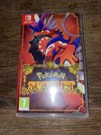 Pokémon scarlet