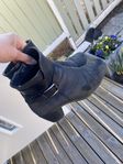 Ecco skor äkta skinn st.38