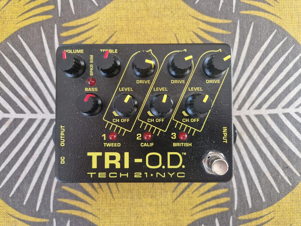 Tech21 Tri-O.D.
