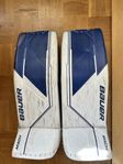 Bauer Mach SR L målvaktsbenskydd