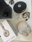 BeatsSolo3 Matte Gold