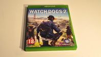 Watch Dogs 2 Xbox One