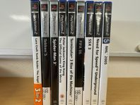 Populär spelsamling till PS2