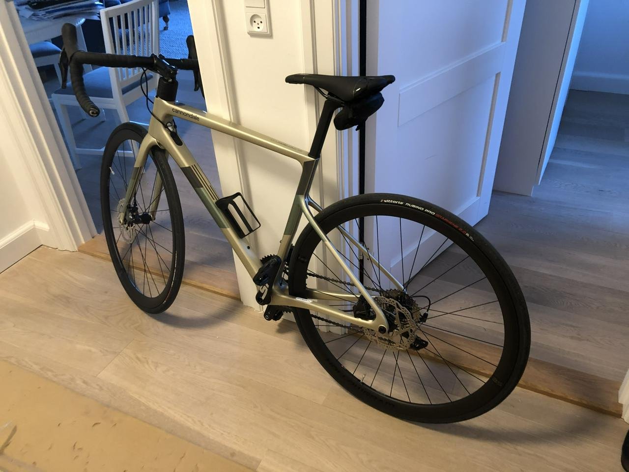 Cannondale Super Six Evo