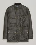 FÖRST TILL KVARN Belstaff Trailmaster Olive