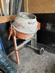 Cementblandare