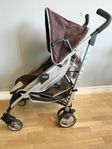 Chicco Liteway resebarnvagn med transportbag och åkpåse 