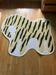barnmatta tiger från ikea