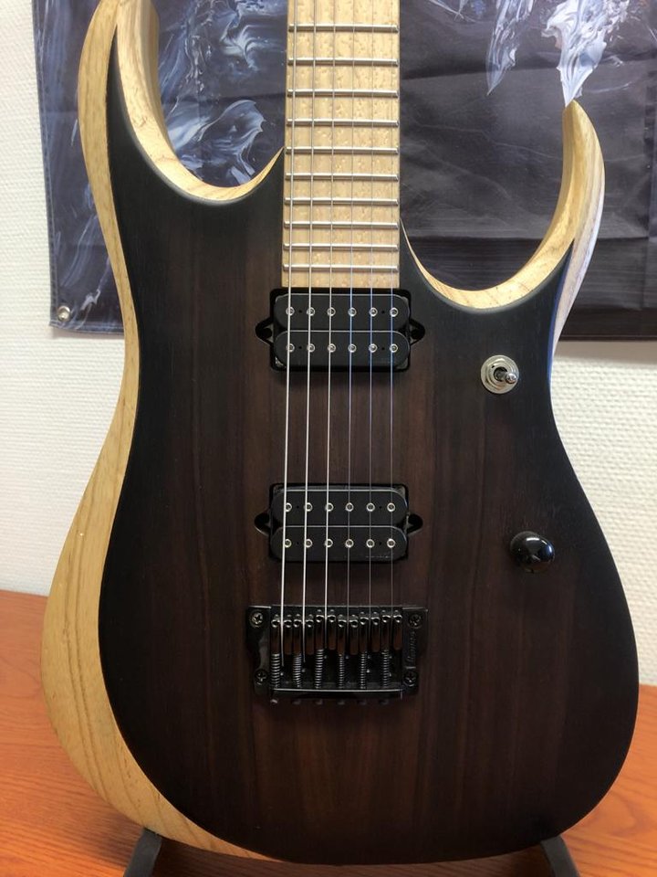 Ibanez RGDIX6MRW-CBF