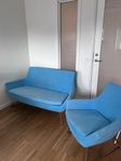 Swedese Happy soffa och fåtölj