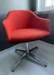 3 st. Vitra Softshell Chair 