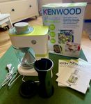 Kenwood Spiralizer