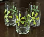 Boda Nova-Barbro Wesslander- 3st Glas "Happy" 