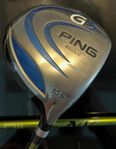 PING DRIVER G5 460cc ALDILA SKAFT