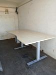 Skrivbord höj och sänkbart
