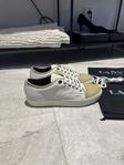 Lanvin cap toe sneakers 