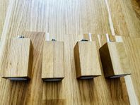 Ikea Sängfötter 10cm