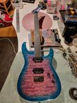 Jackson Pro Series Soloist SL2Q HT MAH