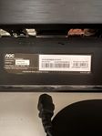 Datorskärm AOC 144hz