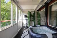 Bubbelbad M-spa Nest