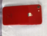 Iphone 8 röd