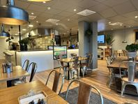 Restaurang till salu i Lund 