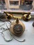 Retro telefon från Western Electric från 1970