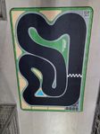 Turbo racing matta