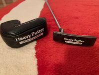 Heavy putter