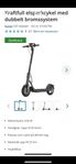 elsparkcykel