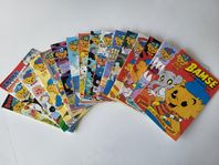 Bamsetidningar