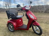 Promenadscooter