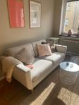 Soffa beige