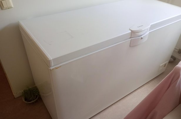 Logik Frys Ltf55w20e