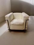 cassina lc2 fåtöljer