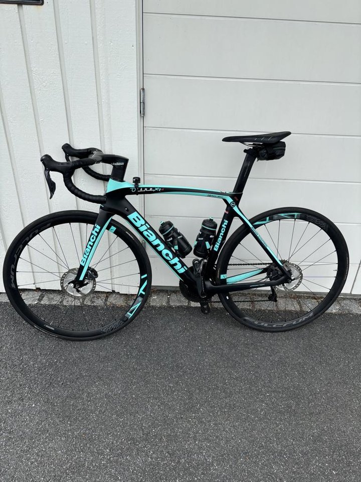 Bianchi Oltre xr4, storlek 55