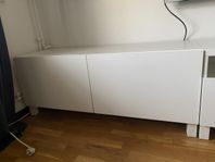 Förvaringsbänk TV Bestå 