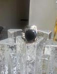 Maria Nilsdotter Jaw Stone Ring